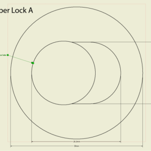 Professional Awesome Strut Camber Locks - Image 9