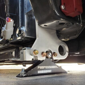 Professional Awesome 1994-2001 Acura Integra & 1992-2000 Honda Civic Quick Release Splitter Support System - Image 4