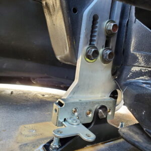 Professional Awesome 1994-2001 Acura Integra & 1992-2000 Honda Civic Quick Release Splitter Support System - Image 5