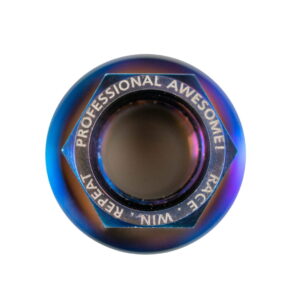 Professional Awesome Racing Titanium Lug Nuts - Image 4