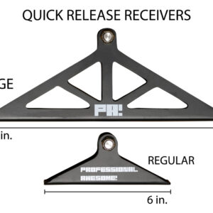 Professional Awesome 2008-14 Subaru Impreza/WRX STI Third Gen Quick Release Splitter Support System - Image 5