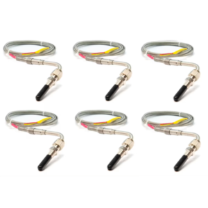 6 x Exhaust Gas Temperature Probe Bundle (EGTs)