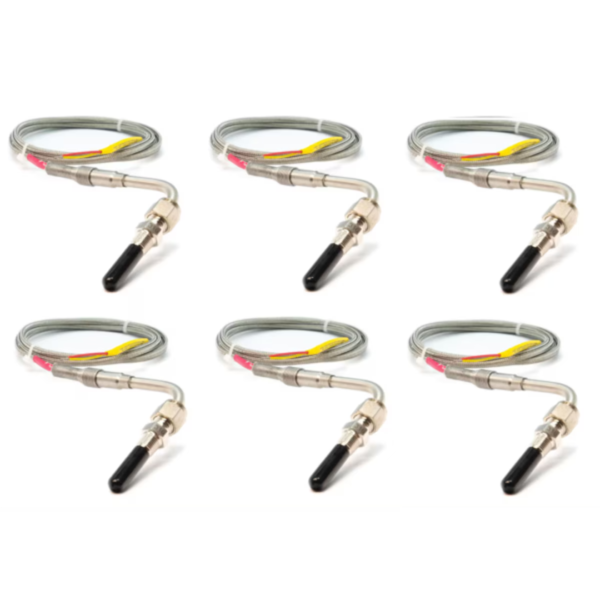 6 x Exhaust Gas Temperature Probe Bundle (EGTs)