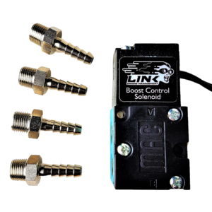 Boost Control Solenoid - 4 Port (4BCS)