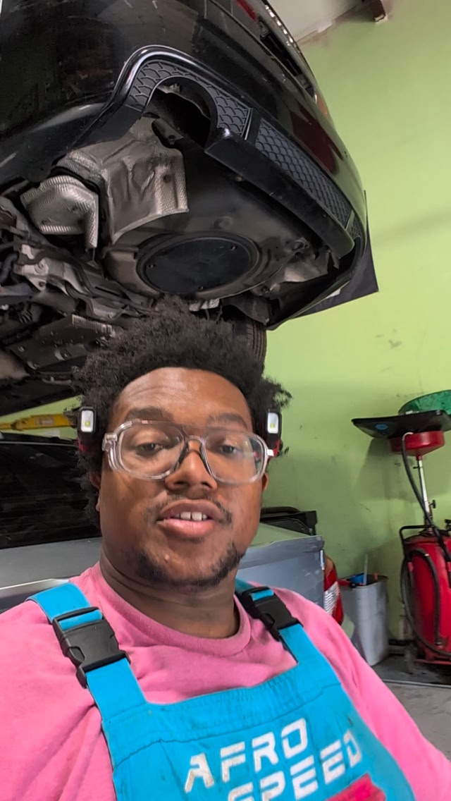 Afro Speed
