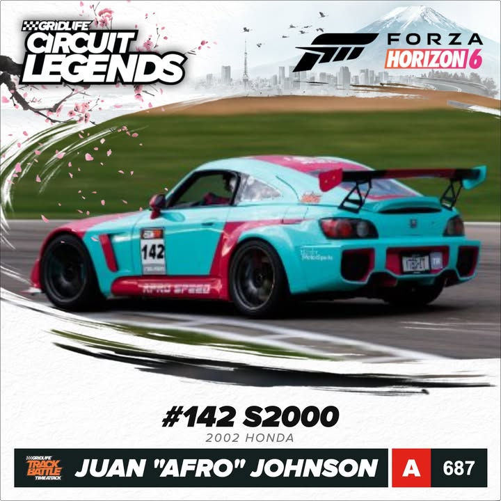 Afro Speed